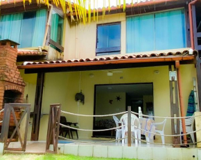 Duplex Vista Mar - Praia dos Carneiros - 10metros do mar - 4Qts-10Hosp-AceitaPet